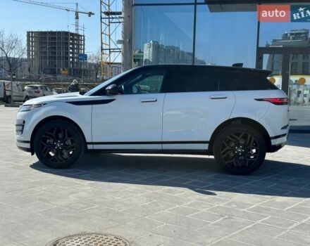 Белый Ленд Ровер Рендж Ровер Эвок, объемом двигателя 2 л и пробегом 21 тыс. км за 41999 $, фото 7 на Automoto.ua