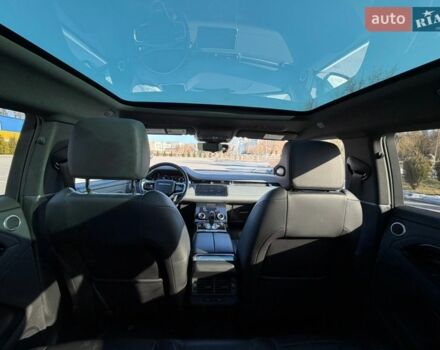 Білий Ленд Ровер Рендж Ровер Евок, об'ємом двигуна 2 л та пробігом 84 тис. км за 36500 $, фото 12 на Automoto.ua