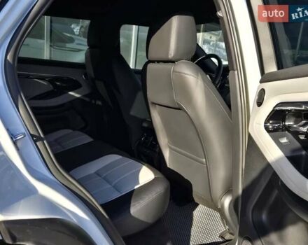 Белый Ленд Ровер Рендж Ровер Эвок, объемом двигателя 2 л и пробегом 34 тыс. км за 48900 $, фото 16 на Automoto.ua