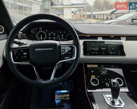 Білий Ленд Ровер Рендж Ровер Евок, об'ємом двигуна 2 л та пробігом 34 тис. км за 51800 $, фото 23 на Automoto.ua