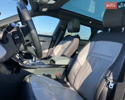 Білий Ленд Ровер Рендж Ровер Евок, об'ємом двигуна 2 л та пробігом 41 тис. км за 47500 $, фото 15 на Automoto.ua