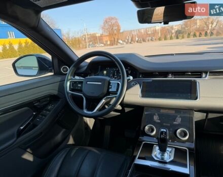Білий Ленд Ровер Рендж Ровер Евок, об'ємом двигуна 2 л та пробігом 84 тис. км за 36500 $, фото 15 на Automoto.ua