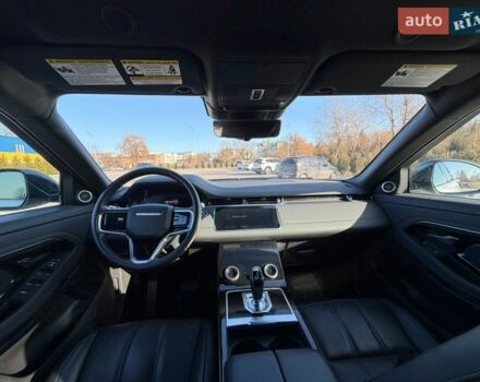 Білий Ленд Ровер Рендж Ровер Евок, об'ємом двигуна 2 л та пробігом 84 тис. км за 36500 $, фото 13 на Automoto.ua