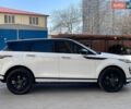 Білий Ленд Ровер Рендж Ровер Евок, об'ємом двигуна 2 л та пробігом 23 тис. км за 35200 $, фото 5 на Automoto.ua