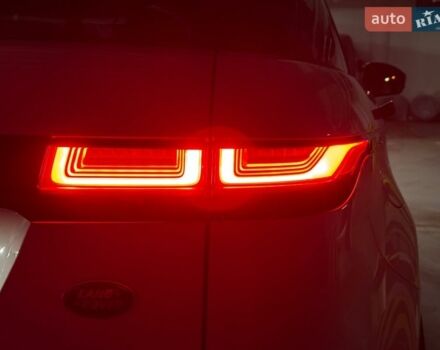 Белый Ленд Ровер Рендж Ровер Эвок, объемом двигателя 2 л и пробегом 21 тыс. км за 41999 $, фото 75 на Automoto.ua