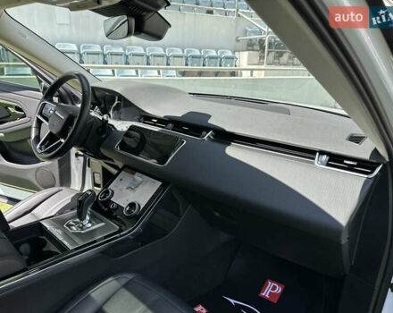 Ленд Ровер Рендж Ровер Эвок 2022 в Одессе на Automoto.ua Белый Ленд Ровер Рендж Ровер Эвок, объемом двигателя 2 л и пробегом 17 тыс. км за 39900 $, фото 40 на Automoto.ua