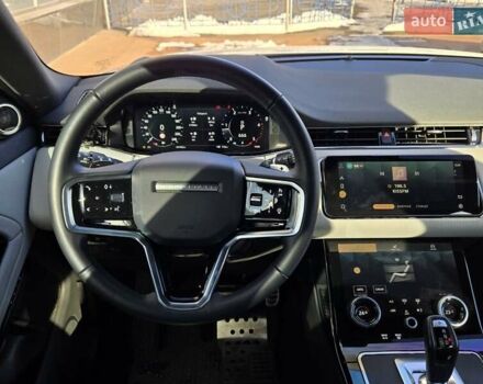 Білий Ленд Ровер Рендж Ровер Евок, об'ємом двигуна 2 л та пробігом 34 тис. км за 47900 $, фото 26 на Automoto.ua
