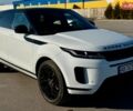 Білий Ленд Ровер Рендж Ровер Евок, об'ємом двигуна 2 л та пробігом 84 тис. км за 36500 $, фото 1 на Automoto.ua