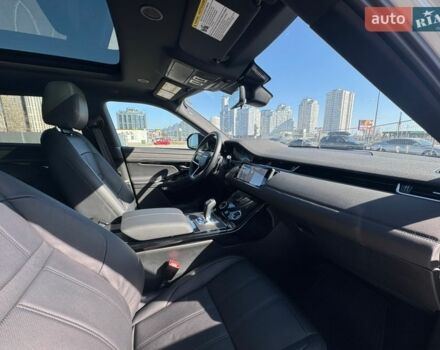 Белый Ленд Ровер Рендж Ровер Эвок, объемом двигателя 2 л и пробегом 21 тыс. км за 41999 $, фото 13 на Automoto.ua