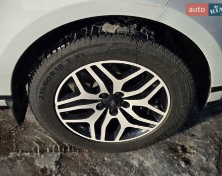 Белый Ленд Ровер Рендж Ровер Эвок, объемом двигателя 2 л и пробегом 34 тыс. км за 48900 $, фото 21 на Automoto.ua