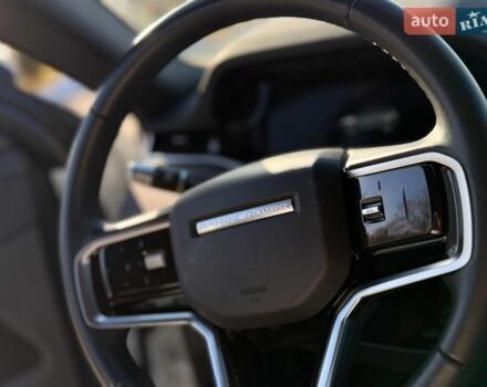 Білий Ленд Ровер Рендж Ровер Евок, об'ємом двигуна 2 л та пробігом 84 тис. км за 36500 $, фото 25 на Automoto.ua