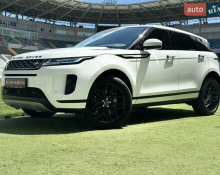 Ленд Ровер Рендж Ровер Эвок 2022 в Одессе на Automoto.ua Белый Ленд Ровер Рендж Ровер Эвок, объемом двигателя 2 л и пробегом 17 тыс. км за 39900 $, фото 23 на Automoto.ua