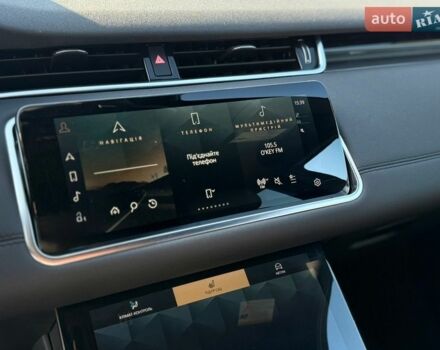 Білий Ленд Ровер Рендж Ровер Евок, об'ємом двигуна 2 л та пробігом 84 тис. км за 36500 $, фото 24 на Automoto.ua