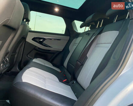 Білий Ленд Ровер Рендж Ровер Евок, об'ємом двигуна 2 л та пробігом 41 тис. км за 49500 $, фото 21 на Automoto.ua