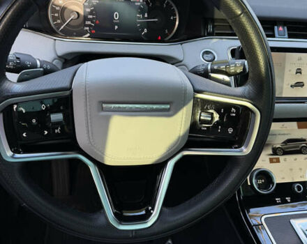 Білий Ленд Ровер Рендж Ровер Евок, об'ємом двигуна 2 л та пробігом 41 тис. км за 55000 $, фото 6 на Automoto.ua