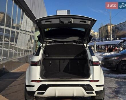 Белый Ленд Ровер Рендж Ровер Эвок, объемом двигателя 2 л и пробегом 34 тыс. км за 48900 $, фото 39 на Automoto.ua