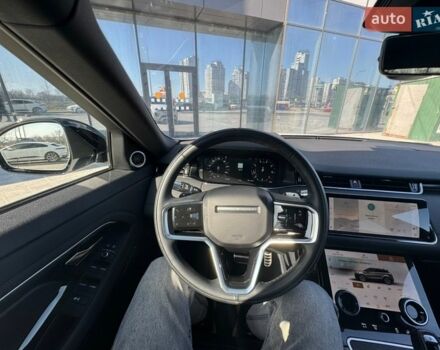Белый Ленд Ровер Рендж Ровер Эвок, объемом двигателя 2 л и пробегом 21 тыс. км за 41999 $, фото 38 на Automoto.ua