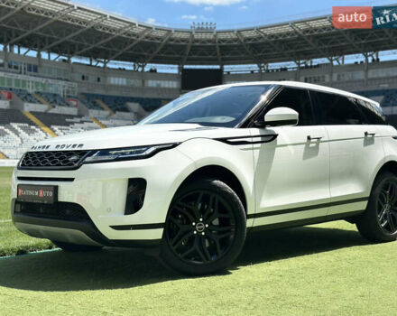Ленд Ровер Рендж Ровер Эвок 2022 в Одессе на Automoto.ua Белый Ленд Ровер Рендж Ровер Эвок, объемом двигателя 2 л и пробегом 17 тыс. км за 39900 $, фото 22 на Automoto.ua