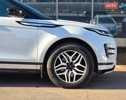 Білий Ленд Ровер Рендж Ровер Евок, об'ємом двигуна 2 л та пробігом 37 тис. км за 44900 $, фото 9 на Automoto.ua