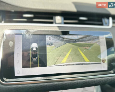 Ленд Ровер Рендж Ровер Эвок 2022 в Одессе на Automoto.ua Белый Ленд Ровер Рендж Ровер Эвок, объемом двигателя 2 л и пробегом 17 тыс. км за 39900 $, фото 56 на Automoto.ua