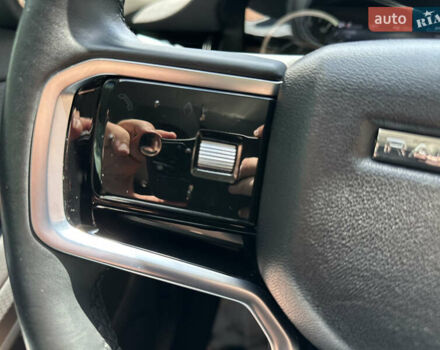Ленд Ровер Рендж Ровер Эвок 2022 в Одессе на Automoto.ua Белый Ленд Ровер Рендж Ровер Эвок, объемом двигателя 2 л и пробегом 17 тыс. км за 39900 $, фото 52 на Automoto.ua