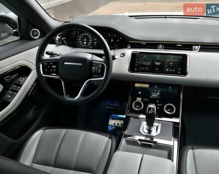 Білий Ленд Ровер Рендж Ровер Евок, об'ємом двигуна 2 л та пробігом 34 тис. км за 51800 $, фото 26 на Automoto.ua