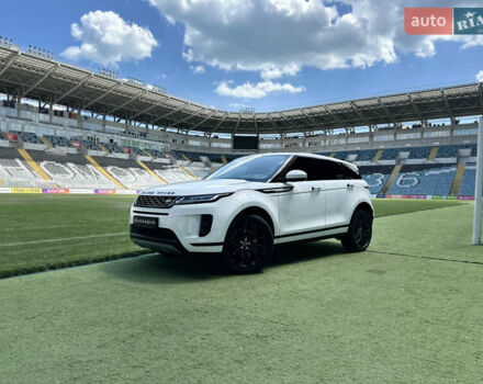 Ленд Ровер Рендж Ровер Эвок 2022 в Одессе на Automoto.ua Белый Ленд Ровер Рендж Ровер Эвок, объемом двигателя 2 л и пробегом 17 тыс. км за 39900 $, фото 27 на Automoto.ua
