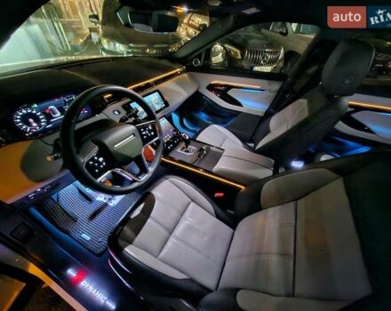 Белый Ленд Ровер Рендж Ровер Эвок, объемом двигателя 2 л и пробегом 34 тыс. км за 48900 $, фото 45 на Automoto.ua