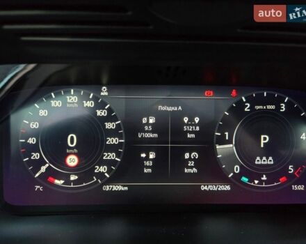 Білий Ленд Ровер Рендж Ровер Евок, об'ємом двигуна 2 л та пробігом 37 тис. км за 44900 $, фото 28 на Automoto.ua