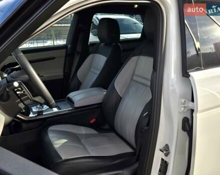 Білий Ленд Ровер Рендж Ровер Евок, об'ємом двигуна 2 л та пробігом 34 тис. км за 47900 $, фото 8 на Automoto.ua