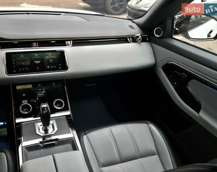 Білий Ленд Ровер Рендж Ровер Евок, об'ємом двигуна 2 л та пробігом 34 тис. км за 51800 $, фото 27 на Automoto.ua