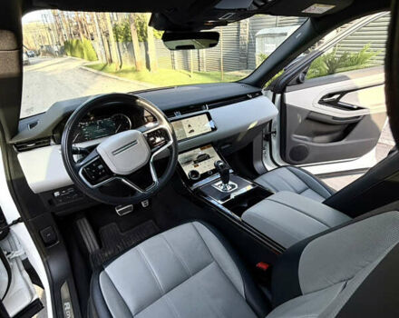 Білий Ленд Ровер Рендж Ровер Евок, об'ємом двигуна 2 л та пробігом 41 тис. км за 55000 $, фото 13 на Automoto.ua