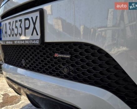 Білий Ленд Ровер Рендж Ровер Евок, об'ємом двигуна 2 л та пробігом 34 тис. км за 47900 $, фото 37 на Automoto.ua