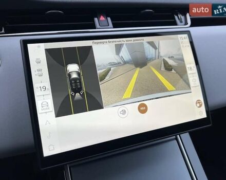 Белый Ленд Ровер Рендж Ровер Эвок, объемом двигателя 2 л и пробегом 33 тыс. км за 48900 $, фото 18 на Automoto.ua