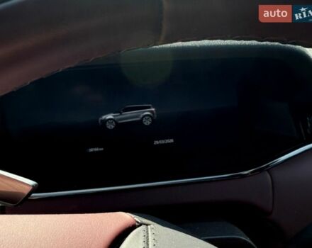 Білий Ленд Ровер Рендж Ровер Евок, об'ємом двигуна 2 л та пробігом 38 тис. км за 57000 $, фото 5 на Automoto.ua