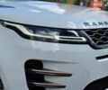 Білий Ленд Ровер Рендж Ровер Евок, об'ємом двигуна 2 л та пробігом 33 тис. км за 45999 $, фото 4 на Automoto.ua