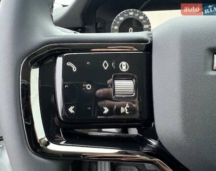 Белый Ленд Ровер Рендж Ровер Эвок, объемом двигателя 2 л и пробегом 33 тыс. км за 48900 $, фото 16 на Automoto.ua