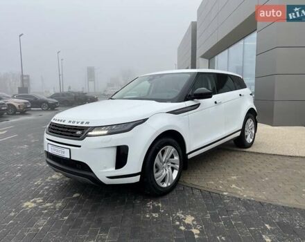Белый Ленд Ровер Рендж Ровер Эвок, объемом двигателя 2 л и пробегом 33 тыс. км за 48900 $, фото 2 на Automoto.ua