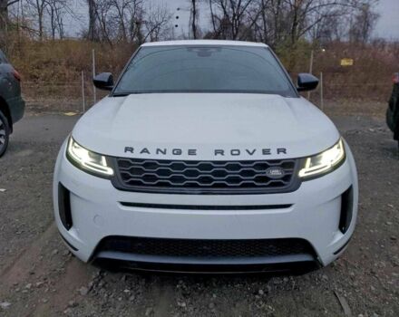 Білий Ленд Ровер Рендж Ровер Евок, об'ємом двигуна 2 л та пробігом 24 тис. км за 12000 $, фото 4 на Automoto.ua