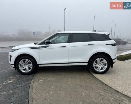 Белый Ленд Ровер Рендж Ровер Эвок, объемом двигателя 2 л и пробегом 33 тыс. км за 48900 $, фото 3 на Automoto.ua
