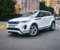 Білий Ленд Ровер Рендж Ровер Евок, об'ємом двигуна 2 л та пробігом 33 тис. км за 45999 $, фото 1 на Automoto.ua
