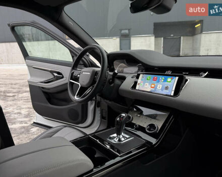 Белый Ленд Ровер Рендж Ровер Эвок, объемом двигателя 2 л и пробегом 38 тыс. км за 55000 $, фото 8 на Automoto.ua