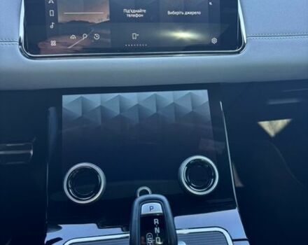 Белый Ленд Ровер Рендж Ровер Эвок, объемом двигателя 0.2 л и пробегом 38 тыс. км за 52000 $, фото 5 на Automoto.ua