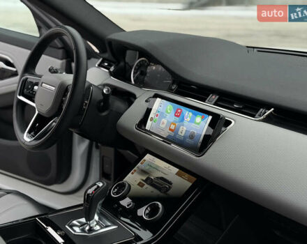 Белый Ленд Ровер Рендж Ровер Эвок, объемом двигателя 2 л и пробегом 38 тыс. км за 55000 $, фото 10 на Automoto.ua