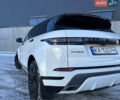 Белый Ленд Ровер Рендж Ровер Эвок, объемом двигателя 2 л и пробегом 38 тыс. км за 55000 $, фото 4 на Automoto.ua