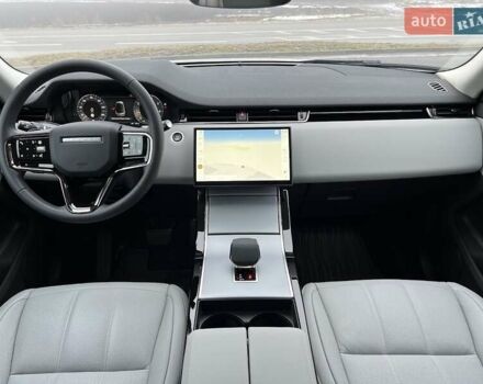 Белый Ленд Ровер Рендж Ровер Эвок, объемом двигателя 2 л и пробегом 33 тыс. км за 48900 $, фото 23 на Automoto.ua