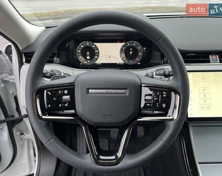 Белый Ленд Ровер Рендж Ровер Эвок, объемом двигателя 2 л и пробегом 33 тыс. км за 48900 $, фото 15 на Automoto.ua