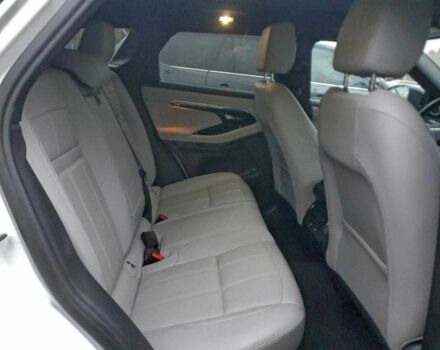 Білий Ленд Ровер Рендж Ровер Евок, об'ємом двигуна 2 л та пробігом 24 тис. км за 12000 $, фото 10 на Automoto.ua