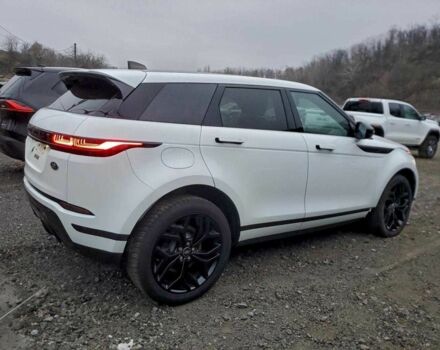 Білий Ленд Ровер Рендж Ровер Евок, об'ємом двигуна 2 л та пробігом 24 тис. км за 12000 $, фото 2 на Automoto.ua