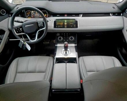 Білий Ленд Ровер Рендж Ровер Евок, об'ємом двигуна 2 л та пробігом 24 тис. км за 12000 $, фото 7 на Automoto.ua